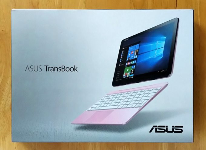 ASUS TransBook T101HA-G128レビュー | ここちほ